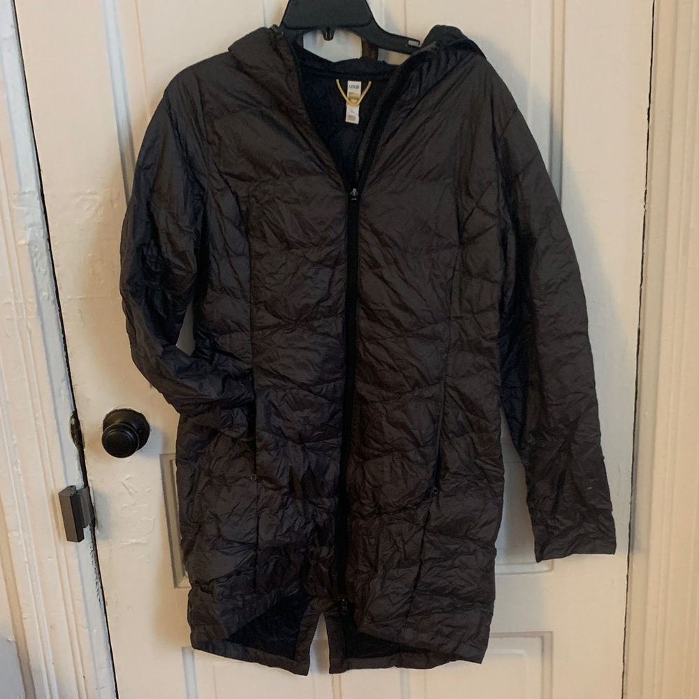 LOLE Montreal Quilted Hooded puffer jacket